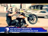 ROK on KTM llega a Costa Rica