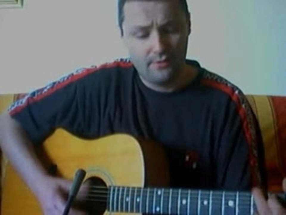 Boris vian - Le deserteur - Guitare