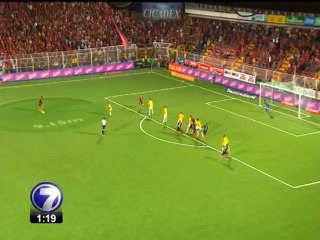 Johan Venegas espera que Herediano proponga más en la vuelta