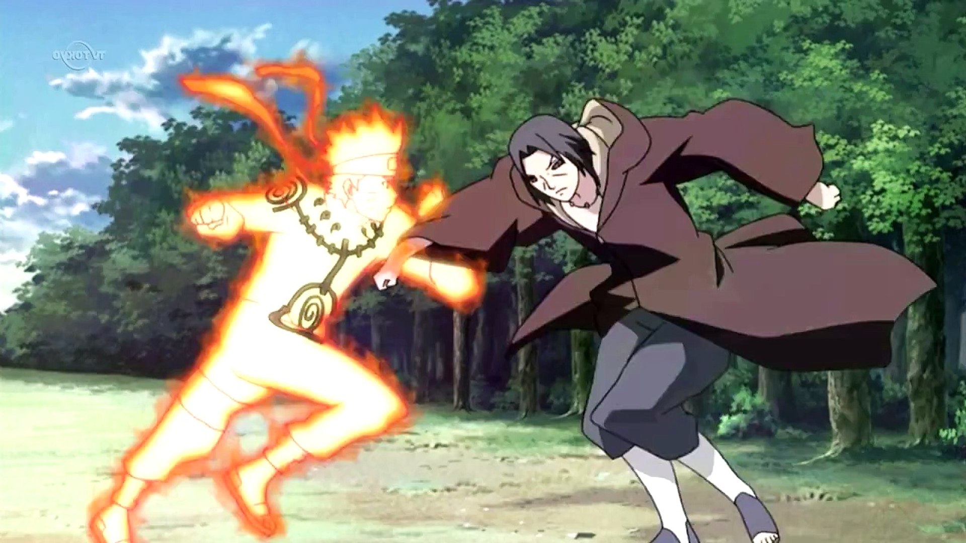 Skillet Amv Naruto Shippuden Nagato Vs Naruto Itachi Bee Video Dailymotion