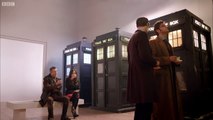 The War Doctor Regenerates - John Hurt to Christopher Eccleston -  The Day of the Doctor - BBC
