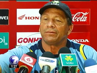 Marvin Solano ya tiene definidos los once titulares en Herediano