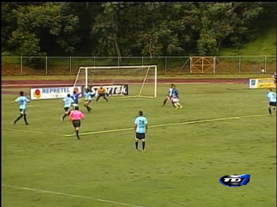 Gol- UCR 0 - Municipal Perez Zeledón 2