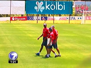 Seleccionados aseguran que la prioridad en el Mundial no es buscar contratos