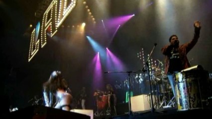 Los Autenticos Decadentes - Los Piratas (vivo DVD "Somos")