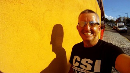 Bela caminhada de 14 km, Taubaté, SP, Brasil, Marcelo Ambrogi, 14 k, rota urbana, (3)