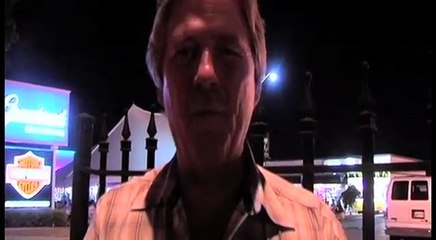 Walkin On The Blvd Episode 282 Elvis tribute artist video