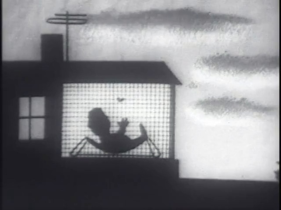 black flag insect bomb 1959