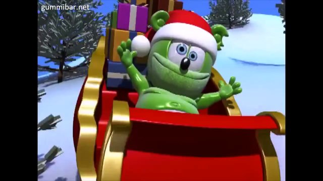 You Know It's Christmas BRAZILIAN Ursinho Gummy Gummibär Gummy Bear