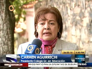 Reporte Estelar: Situación laboral de los maestros venezolanos