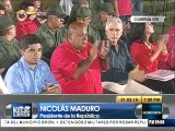 Maduro: Pasamos los 6 millones 200 mil firmas contra decreto de Obama