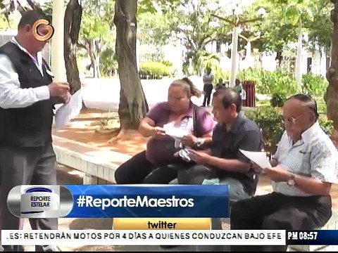 Suma: Maestros necesitan salario de al menos 5 sueldos mínimos