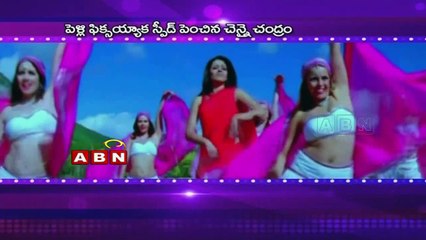 Trisha Signs Female-Centric Movie Titled 'Bhogi' (01-04-2015)