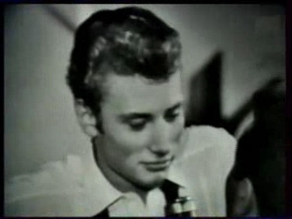 Johnny Hallyday Mashed potatoes extrait