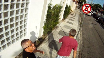 Bela caminhada de 14 km, Taubaté, SP, Brasil, Marcelo Ambrogi, 14 k, rota urbana, (16)