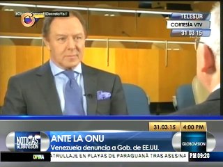Venezuela denunciará a EEUU ante la ONU
