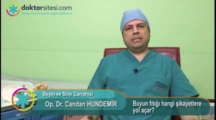 Boyun Fıtığı Şikayetleri Nelerdir