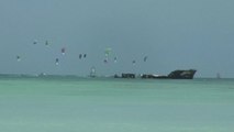 Fest Track On Sirk TV: ARUBA HI-WINDS [Palm Beach, Aruba]