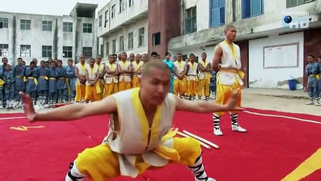 Fight Quest Sztuki Walki Kung-fu Dokument