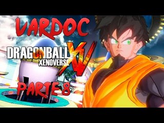 Dragon Ball Xenoverse ( Parte 8 ) #Vardoc1 Bills!