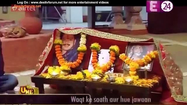 Yeh Rishta Mein Leap Ke Baad Akshara Aur Naitik Hue Slim Trim 1st April 2015