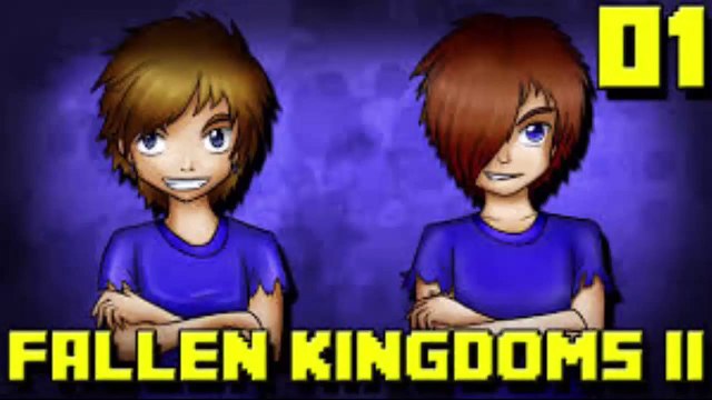 Musique: Fallen Kingdoms Siphano et Xef [10min] [HD/FR]