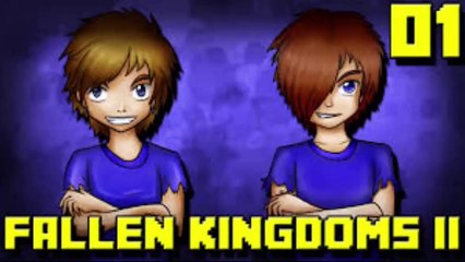 Musique: Fallen Kingdoms Siphano et Xef [10min] [HD/FR]
