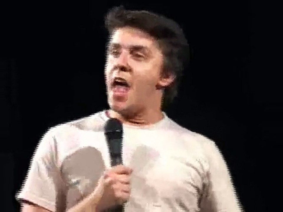 Oscar Filho - Fantasia - Stand-up Comedy