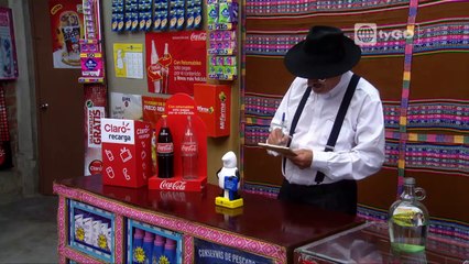 al fondo hay sitio - parte 2/5 - Martes 31-03-2015 - Séptima temporada