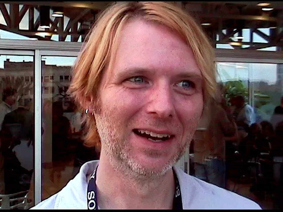 Chance Shirley looking forward to Sidewalk Film Festival