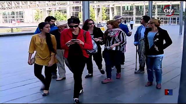 Cazanoticias captó peligroso volcamiento en carrera de pilotos aficionados - CHV Noticias