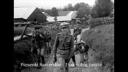 I tak sobie śwista - Tekst - Chwyty - Piosenki harcerskie