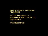 Genetic diseases and the human genome project