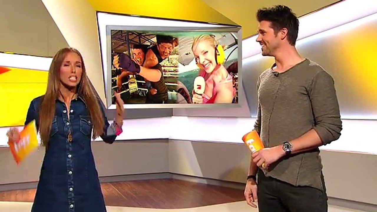 Annemarie Carpendale - taff - 31.03.2015