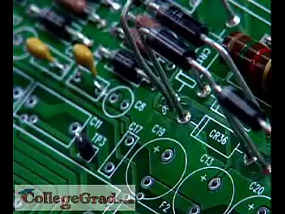 Electrical and Electronic Engineering Technicians