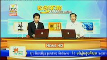 Khmer News, Hang Meas News, HDTV,01 April 2015, Part 01