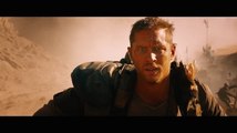 Tom Hardy in MAD MAX: FURY ROAD (Official Main Trailer)