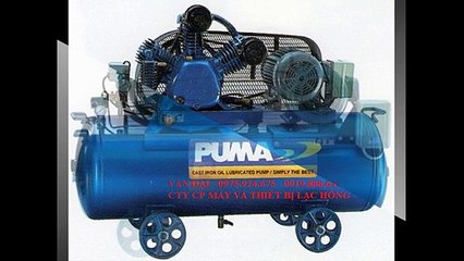 Máy nén khí Puma Đài Loan 7.5Hp 10Hp 5Hp