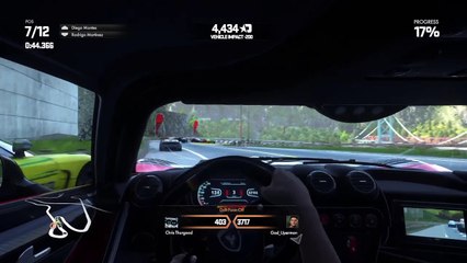 DRIVECLUB™ - Gumpert Apollo (race).