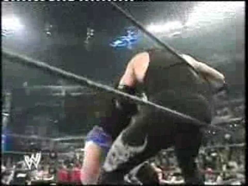 Undertaker Beats up Helms and Keneddy