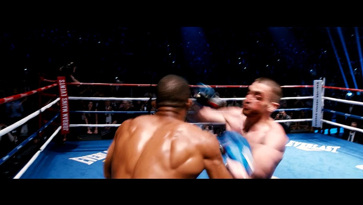 Southpaw - Official Trailer