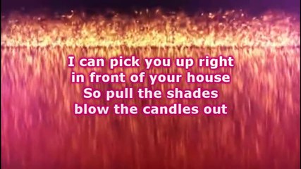 Jon Wolfe - What Are You Doing Right Now (Lyrics)