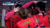 Lionel Messi - Hat trick vs Deportivo La Coruña (HD)