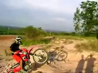 Tombos de moto comédias