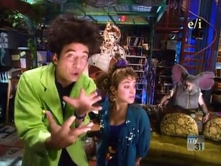 1x03 - Noises At Night, Beakmania & The Nose