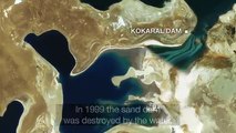 Aral Sea  The sea that dried up in 40 years BBC News