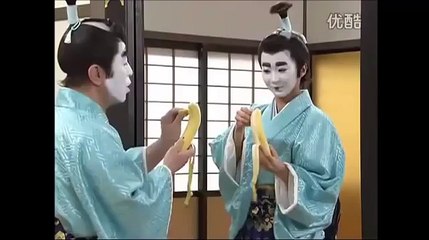 志村けん - Bakatono [バカとの] - Pantomime