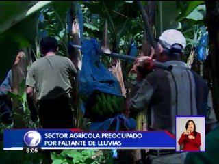 MAG toma medidas de prevención ante sequía inminente