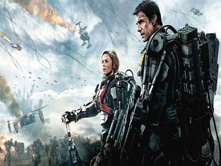Watch Edge of Tomorrow (2014) Full Movie Free Online Streaming