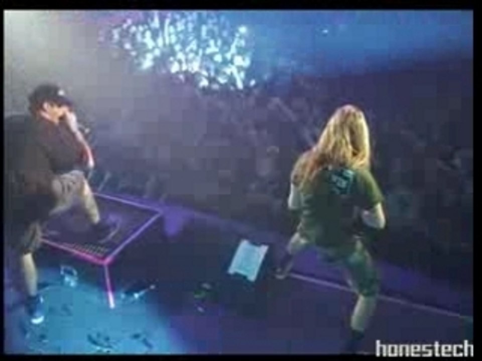 Lamb of God  _  Hourglass